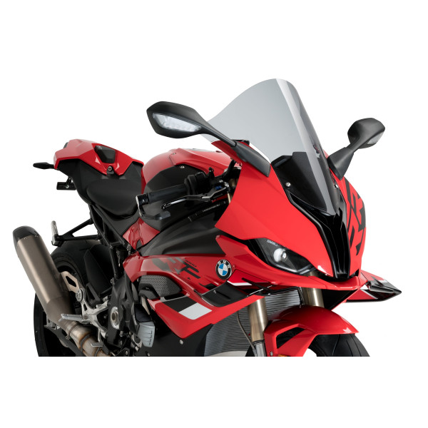 Puig Puig racing screen | light smoke | bmw s 1000 rr 2019>current